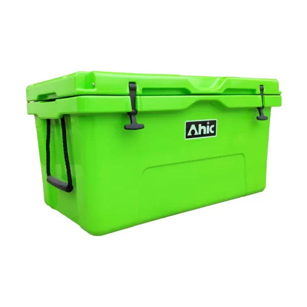 85L Big Colorful Rotomolded Ice Fishing Cooler Box for Outdoor Use - Image 3