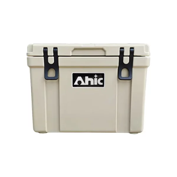 BH25 portable rotomolded plastic cooler boxes for hard handling