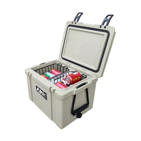 BH25 portable rotomolded plastic cooler boxes for hard handling - Image 5
