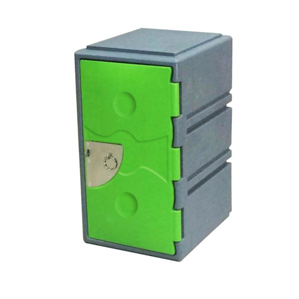 Heavy Duty HDPE Multi Purpose Plastic Locker for Storage - Image 3