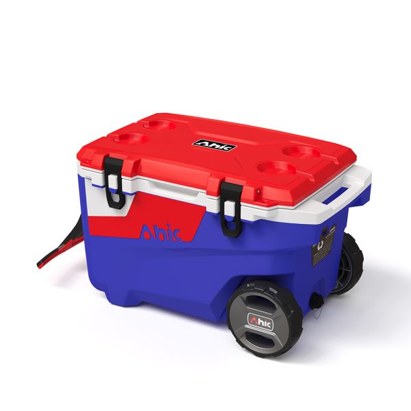 New Arrival: ZS55 Series 55L Wheeled Cooler