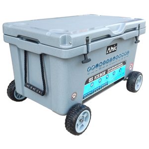 85L Hard Cooler With Wheels