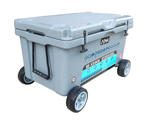 85L Hard Cooler With Wheels