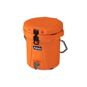 AH07 Bear Ice Bucket with Handle
