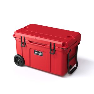 DL55 Wheels Cooler Box for 55L Outdoor Camping