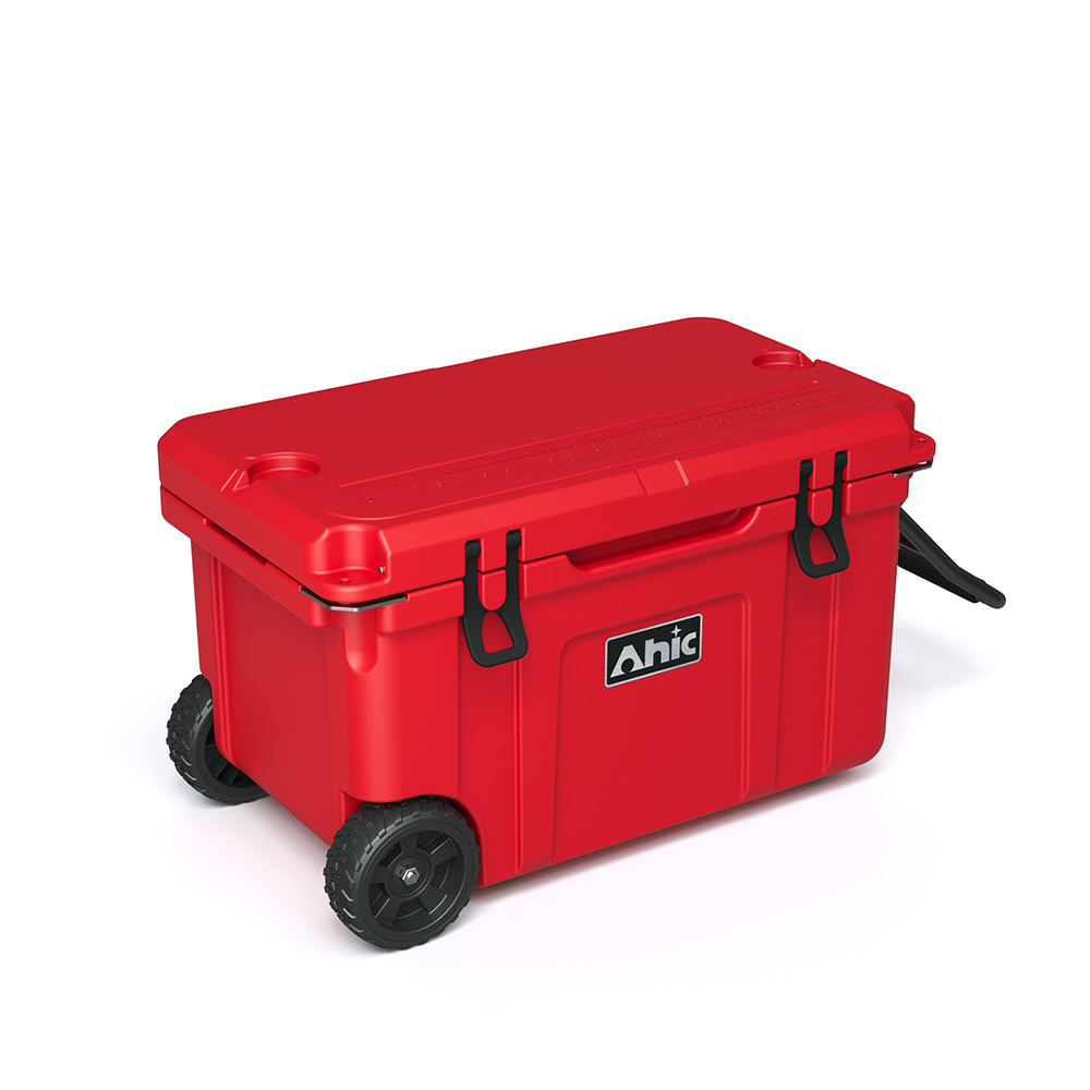 DL55 Wheels Cooler Box for 55L Outdoor Camping - Image 4