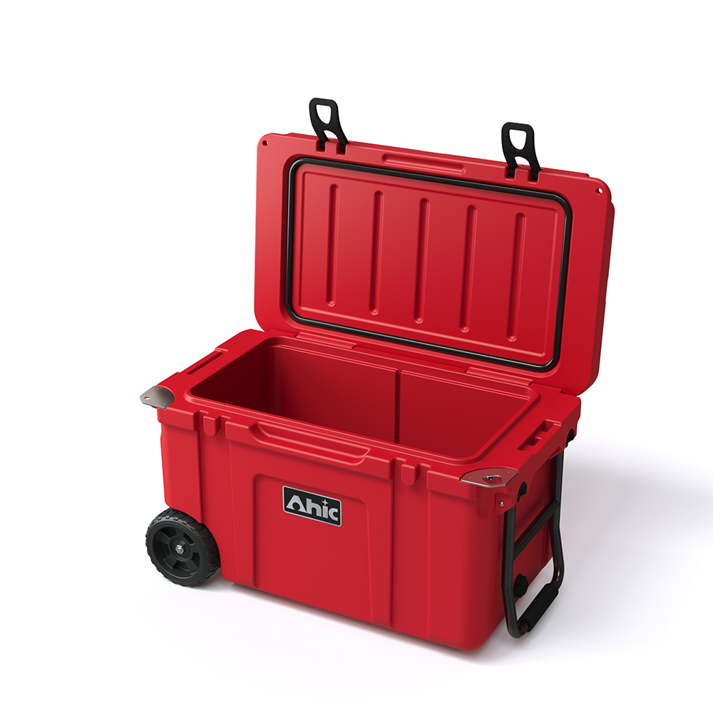 DL55 Wheels Cooler Box for 55L Outdoor Camping - Image 6