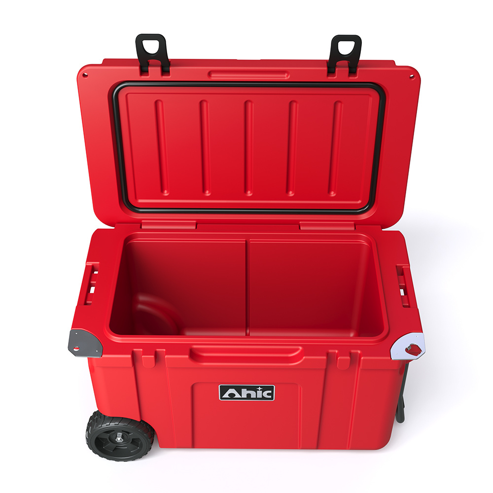 DL55 Wheels Cooler Box for 55L Outdoor Camping - Image 7