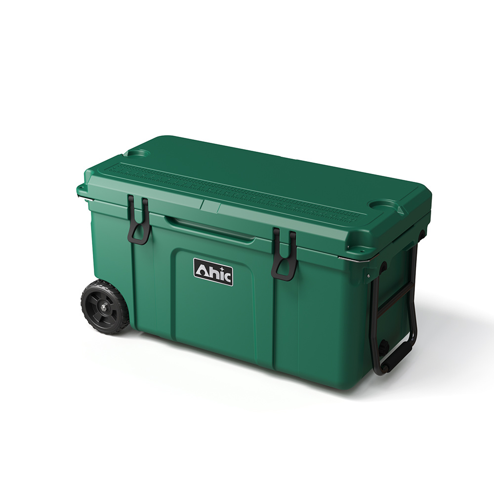 DL75 Wheels Cooler for Outdoor Camping - Image 2