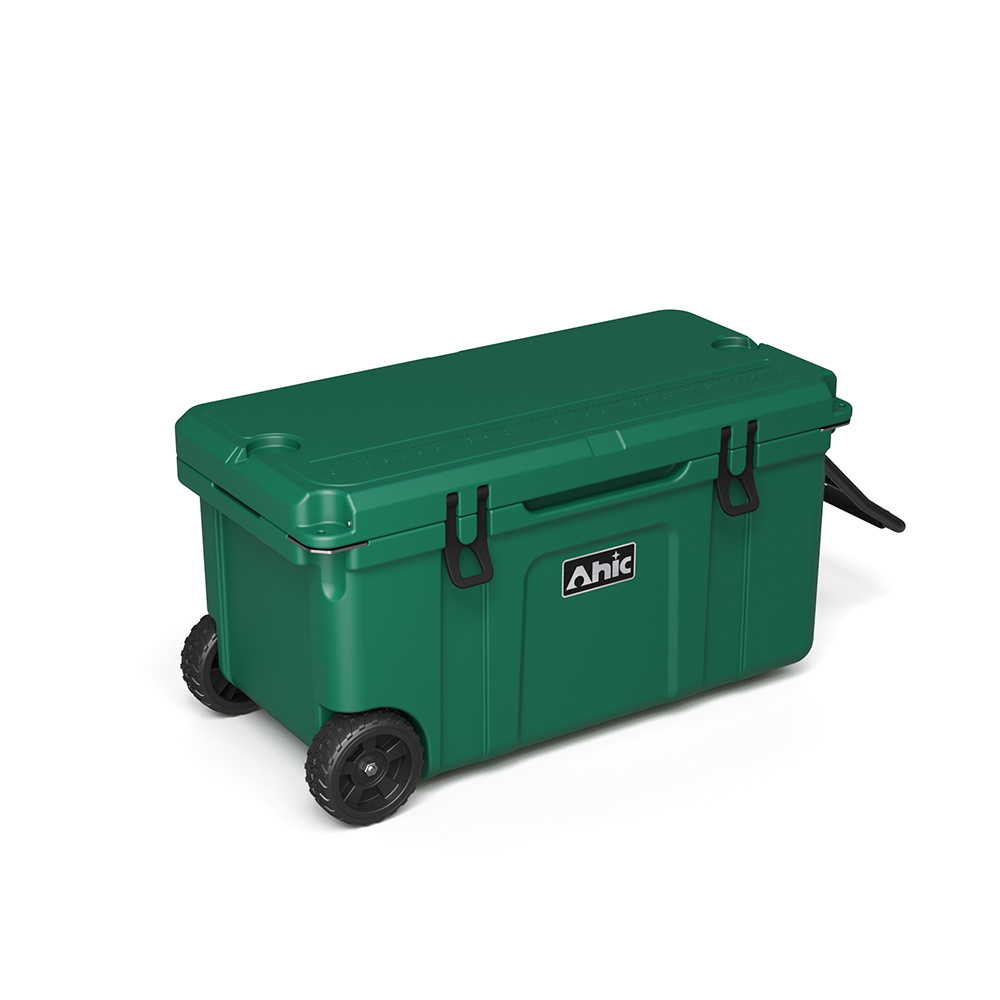 DL75 Wheels Cooler for Outdoor Camping - Image 4