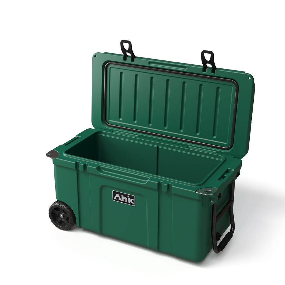 DL75 Wheels Cooler for Outdoor Camping - Image 6