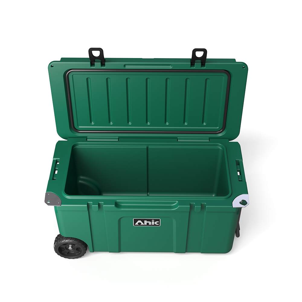 DL75 Wheels Cooler for Outdoor Camping - Image 7
